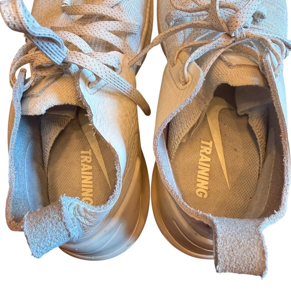 Nike Free Trainer 8 Sneakers – Cream / Light Beige – Women’s Size 8 - Picture 7 of 7